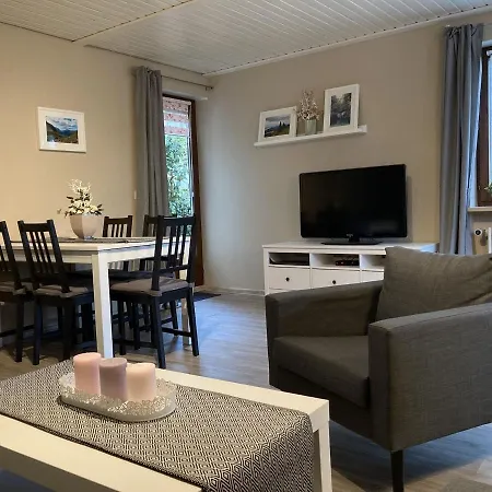 Tannenhöh Apartment *