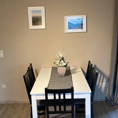 Apartment Tannenhöh *