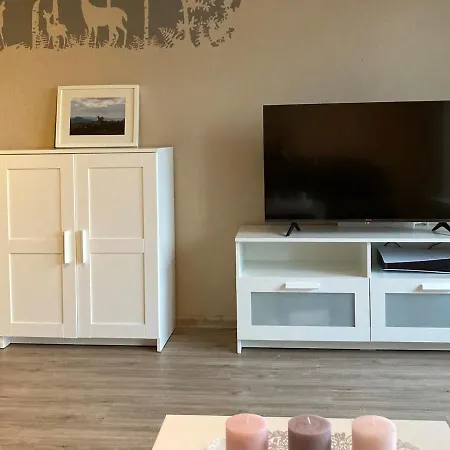 Tannenhöh Apartment *