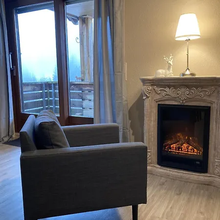 Tannenhöh Apartment *