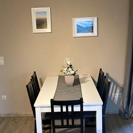 Tannenhöh Apartment *