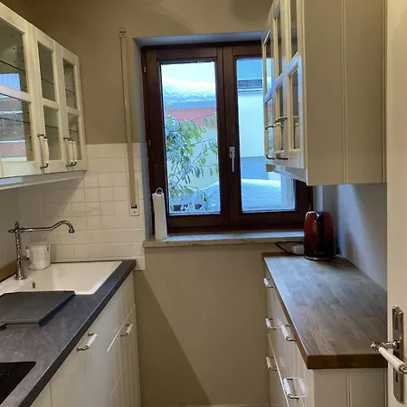 Tannenhoeh Apartament *